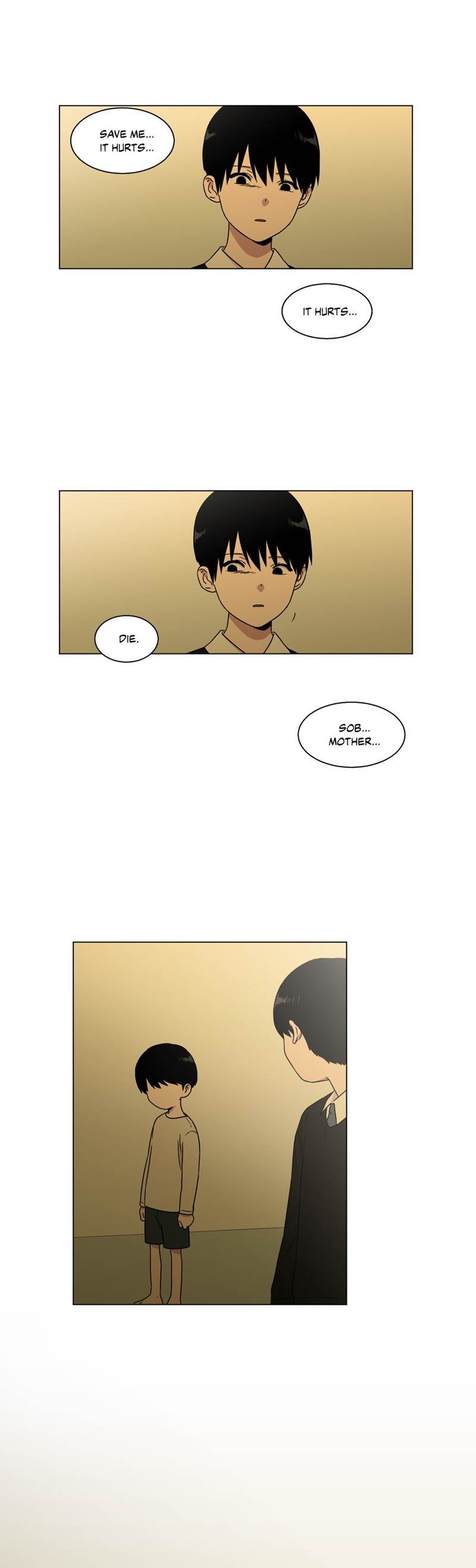 an Uncomfortable Truth Chapter 34 22